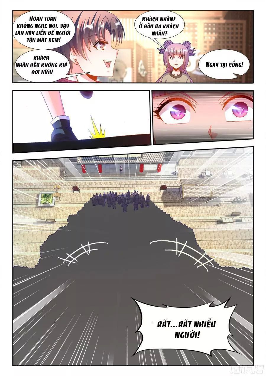 Thực Sắc Đại Lục Chap 182 - Next Chap 183