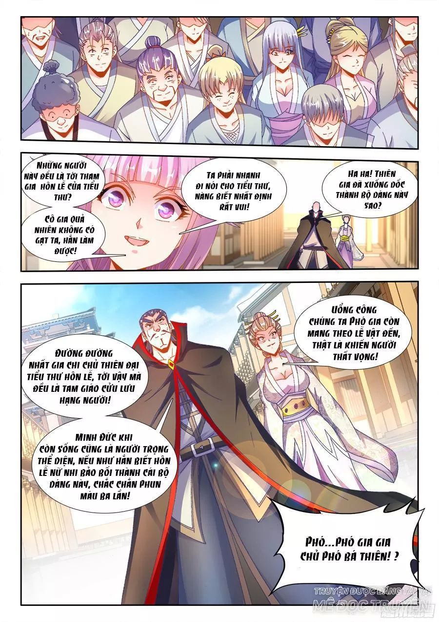 Thực Sắc Đại Lục Chap 182 - Next Chap 183