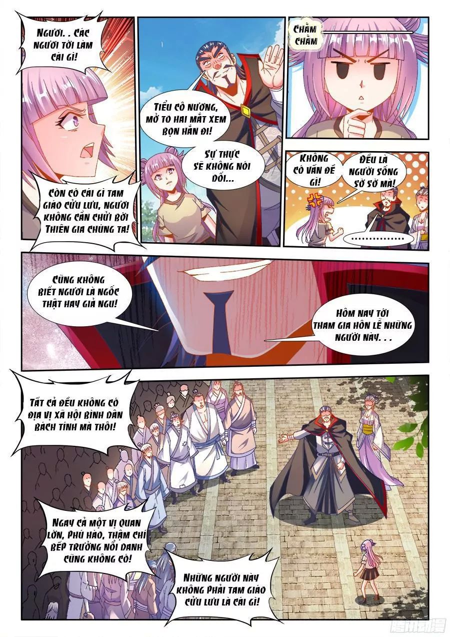 Thực Sắc Đại Lục Chap 182 - Next Chap 183