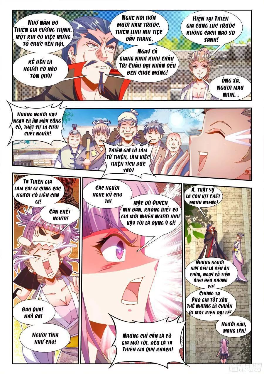 Thực Sắc Đại Lục Chap 182 - Next Chap 183