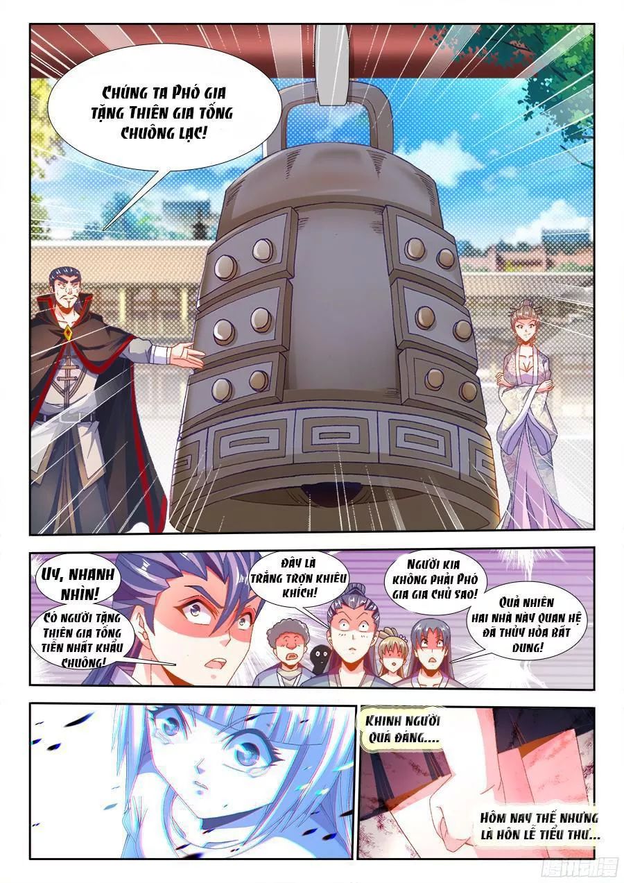 Thực Sắc Đại Lục Chap 182 - Next Chap 183