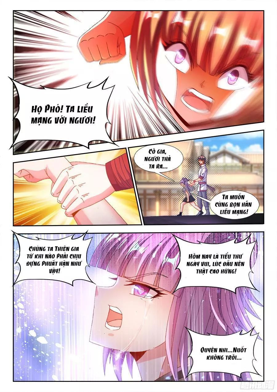 Thực Sắc Đại Lục Chap 182 - Next Chap 183