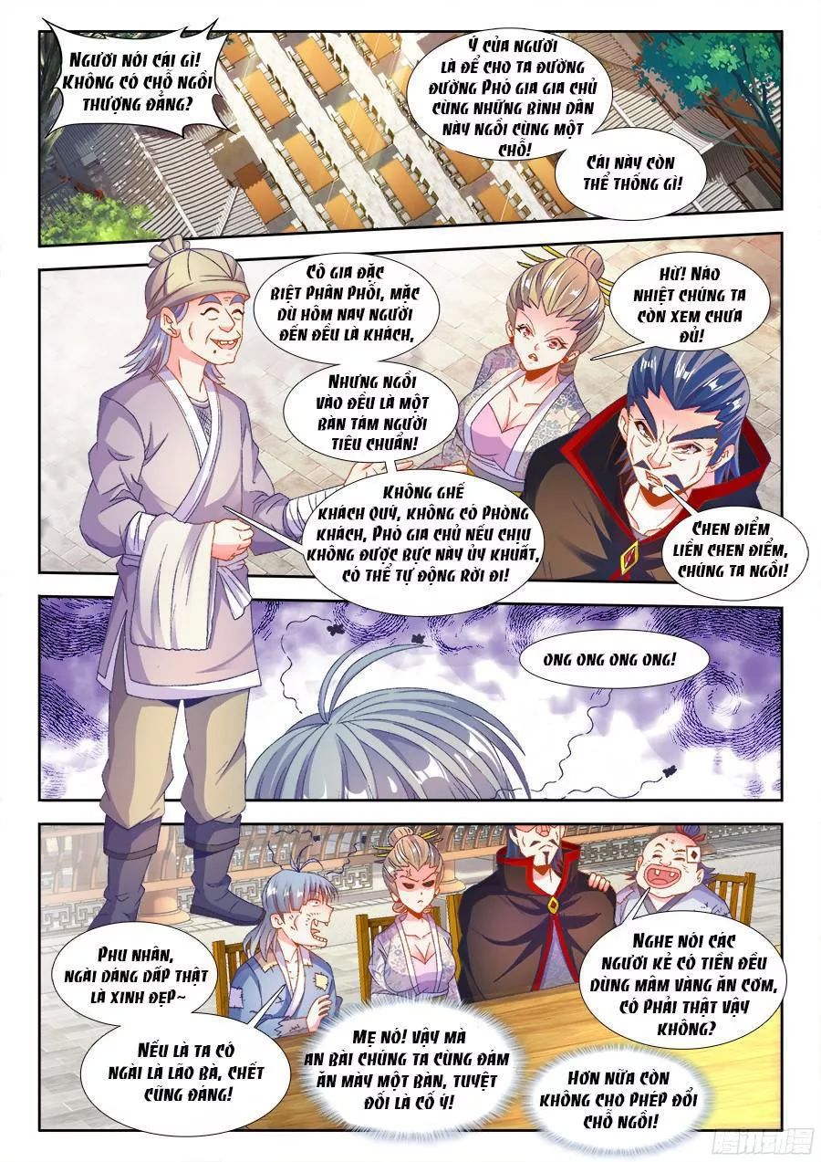Thực Sắc Đại Lục Chap 183 - Next Chap 184
