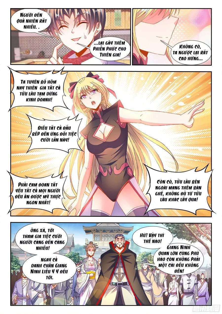 Thực Sắc Đại Lục Chap 183 - Next Chap 184