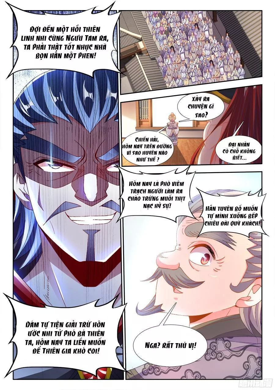 Thực Sắc Đại Lục Chap 183 - Next Chap 184