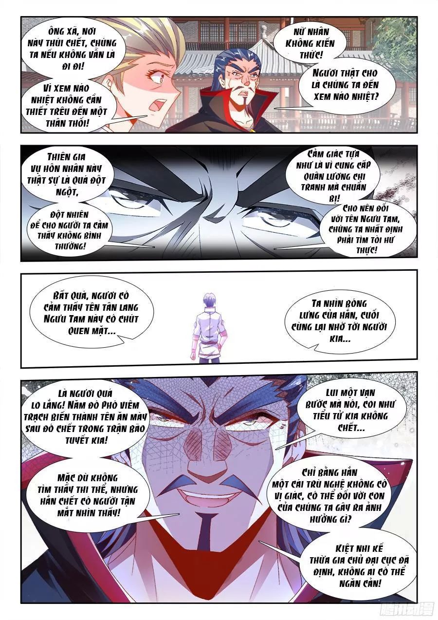 Thực Sắc Đại Lục Chap 183 - Next Chap 184