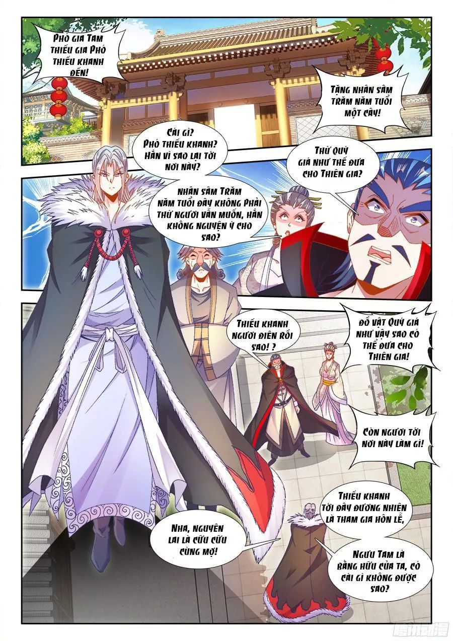 Thực Sắc Đại Lục Chap 183 - Next Chap 184