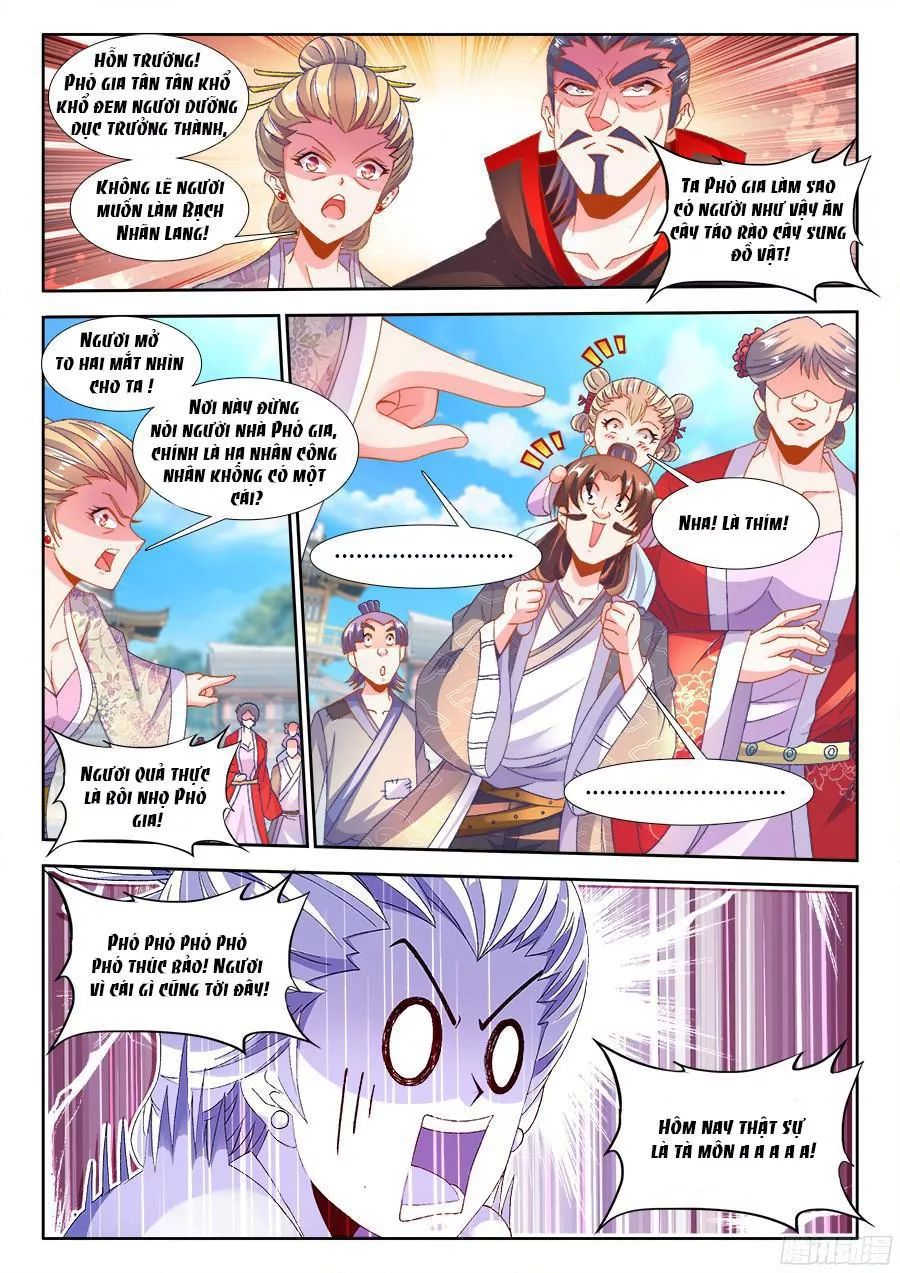 Thực Sắc Đại Lục Chap 183 - Next Chap 184