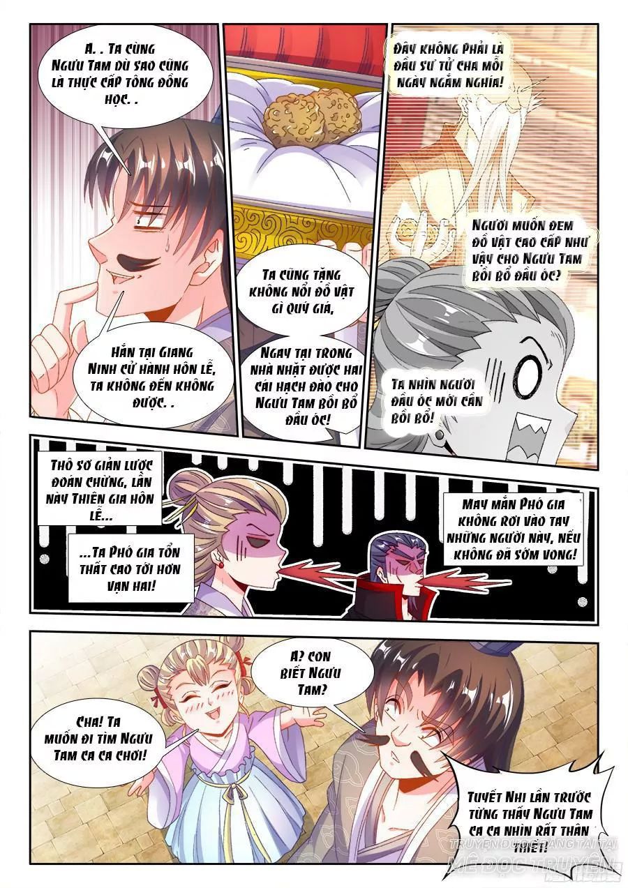Thực Sắc Đại Lục Chap 183 - Next Chap 184