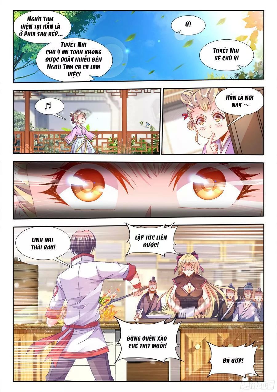 Thực Sắc Đại Lục Chap 183 - Next Chap 184