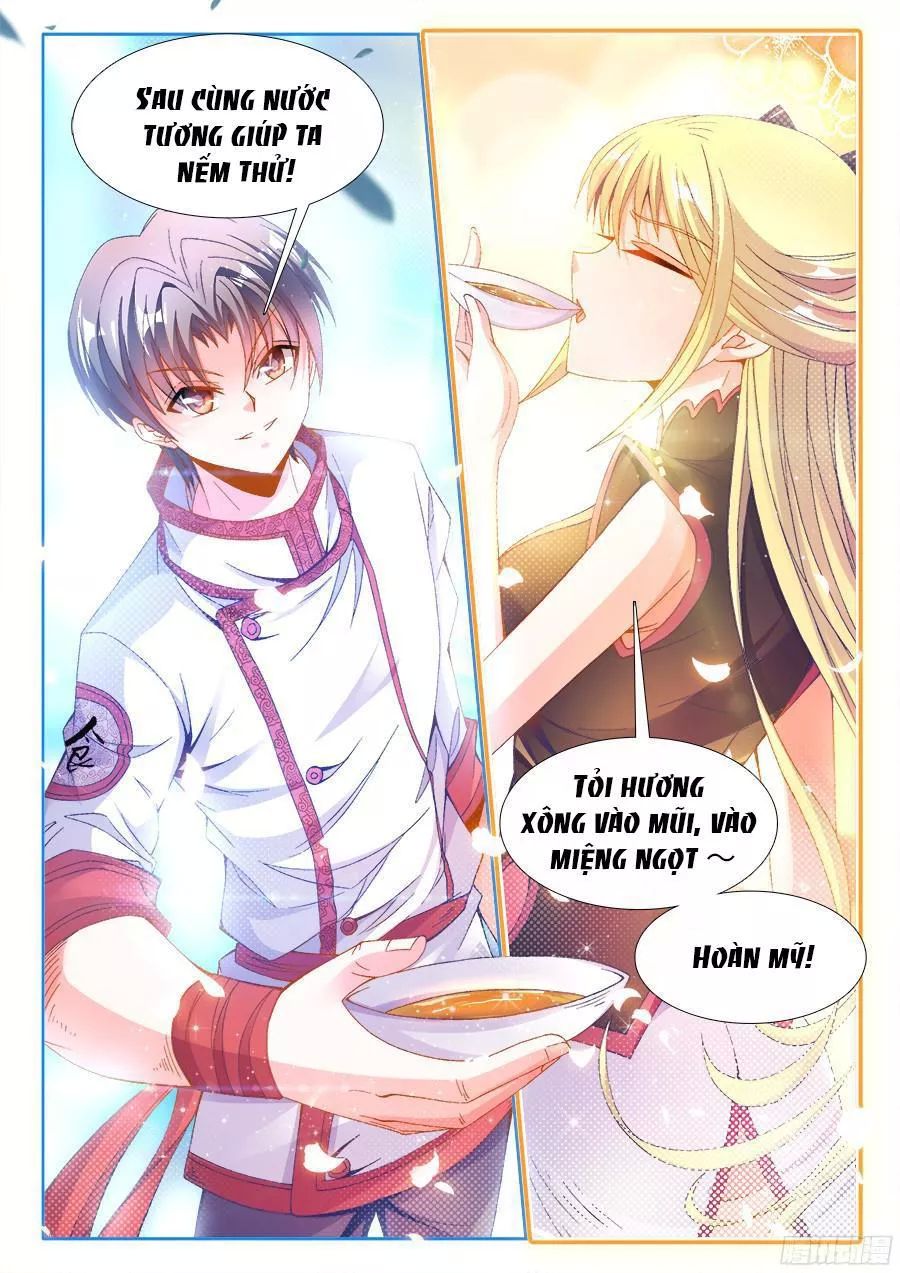 Thực Sắc Đại Lục Chap 183 - Next Chap 184