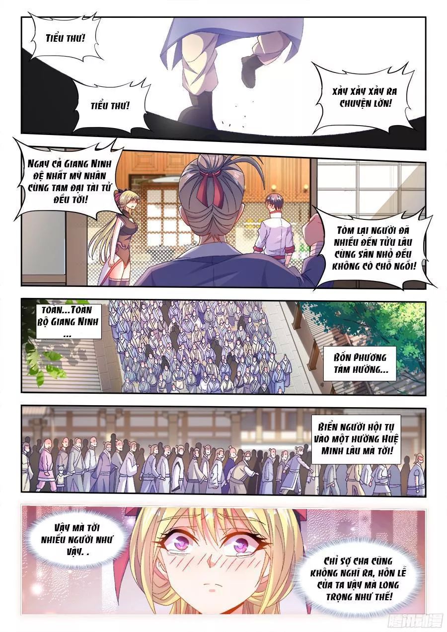 Thực Sắc Đại Lục Chap 183 - Next Chap 184