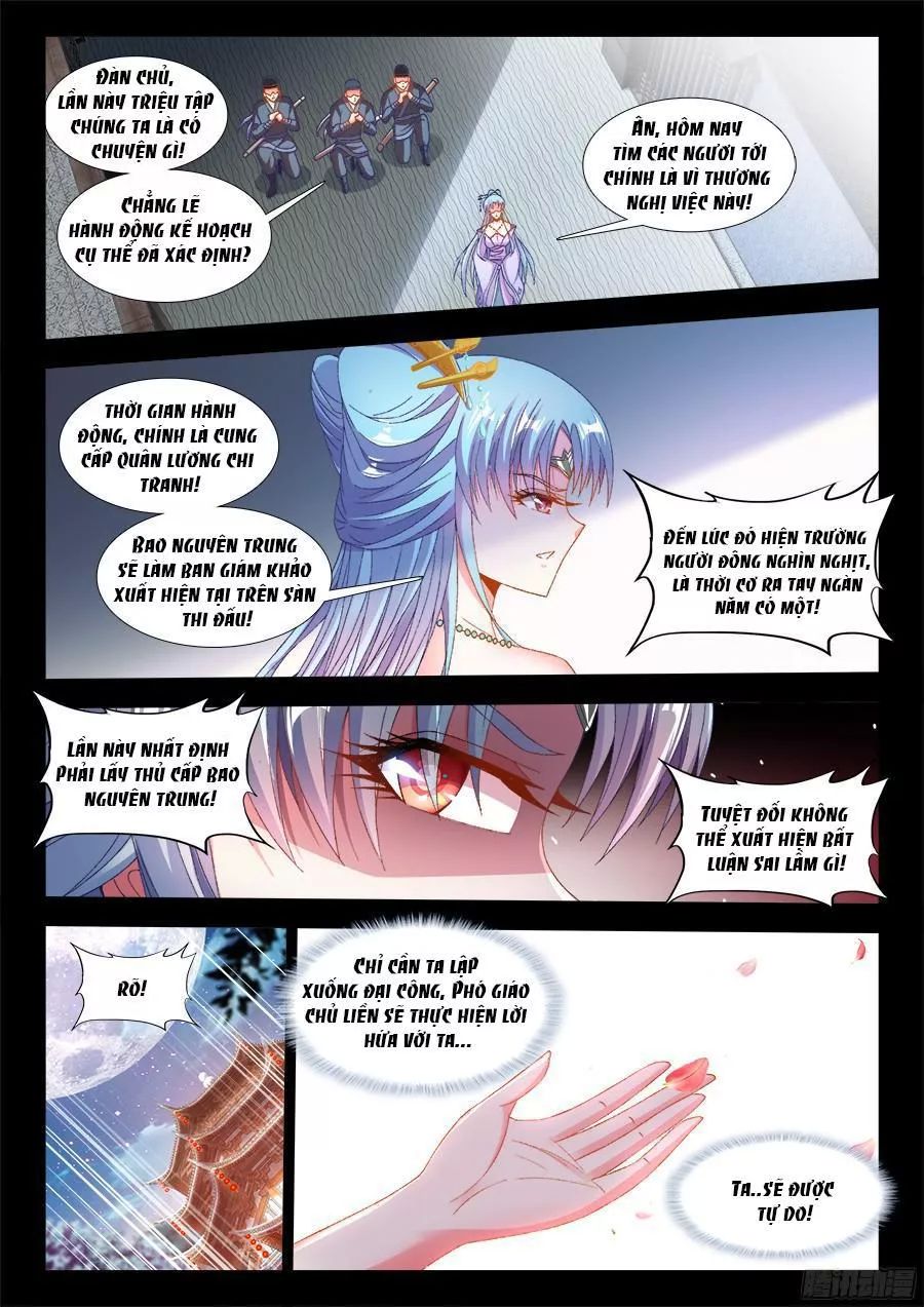 Thực Sắc Đại Lục Chap 184 - Next Chap 185