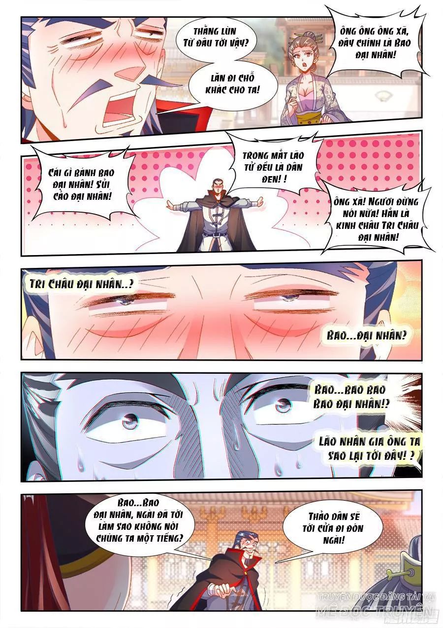 Thực Sắc Đại Lục Chap 184 - Next Chap 185