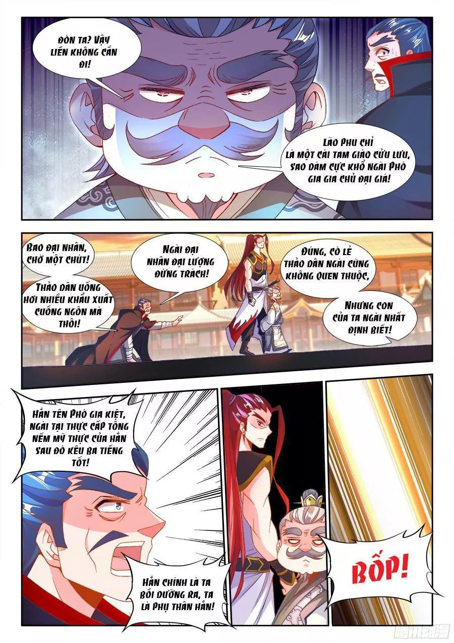 Thực Sắc Đại Lục Chap 184 - Next Chap 185