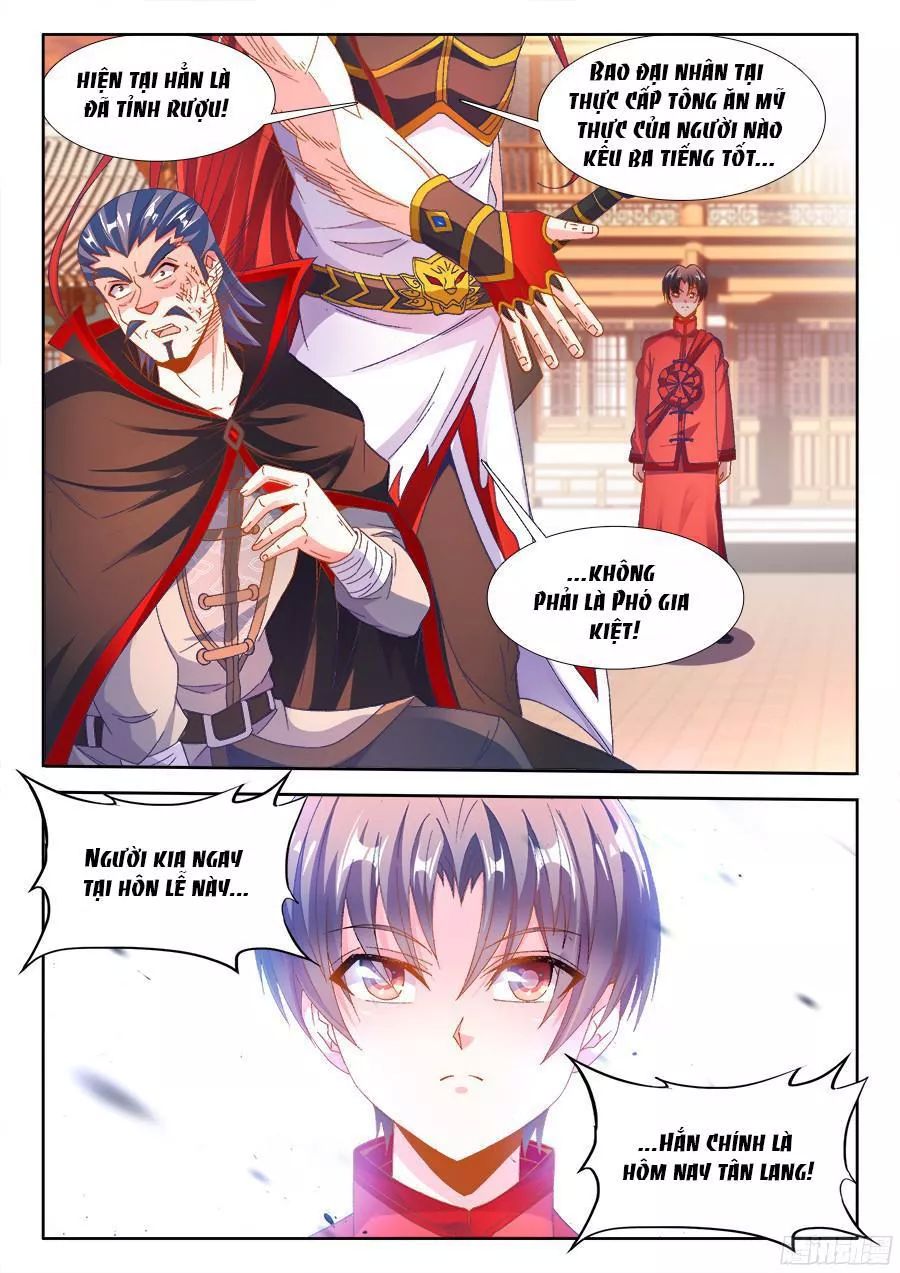 Thực Sắc Đại Lục Chap 184 - Next Chap 185