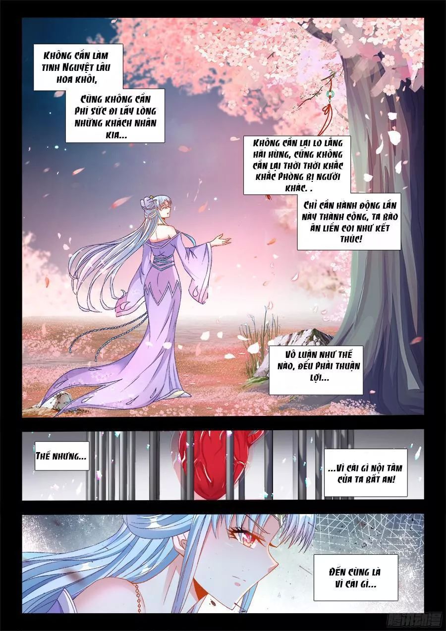 Thực Sắc Đại Lục Chap 184 - Next Chap 185
