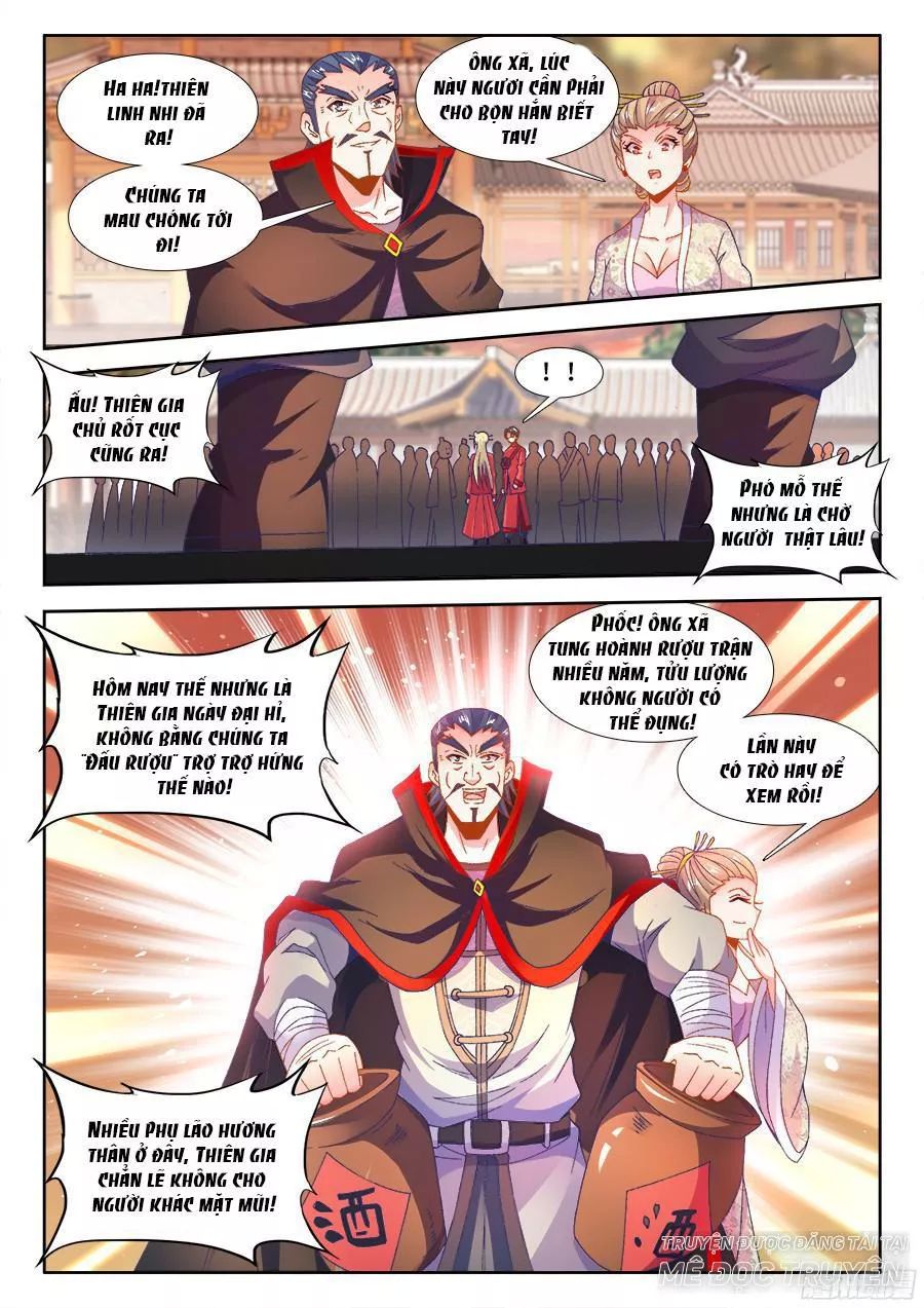 Thực Sắc Đại Lục Chap 184 - Next Chap 185