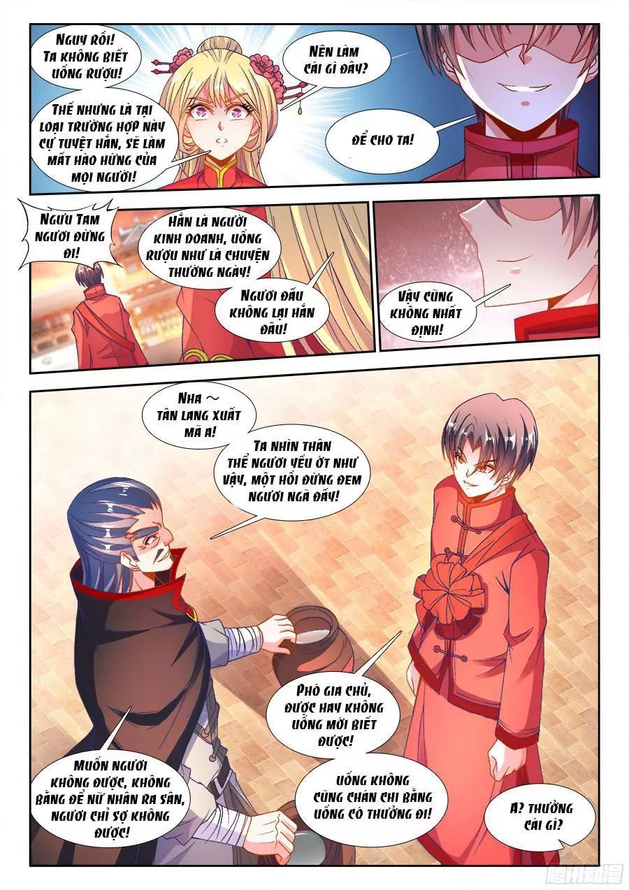 Thực Sắc Đại Lục Chap 184 - Next Chap 185