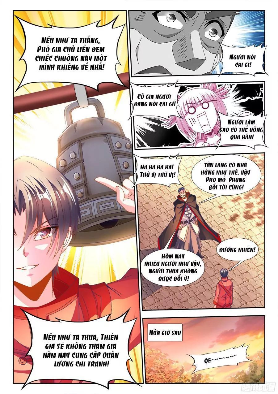 Thực Sắc Đại Lục Chap 184 - Next Chap 185