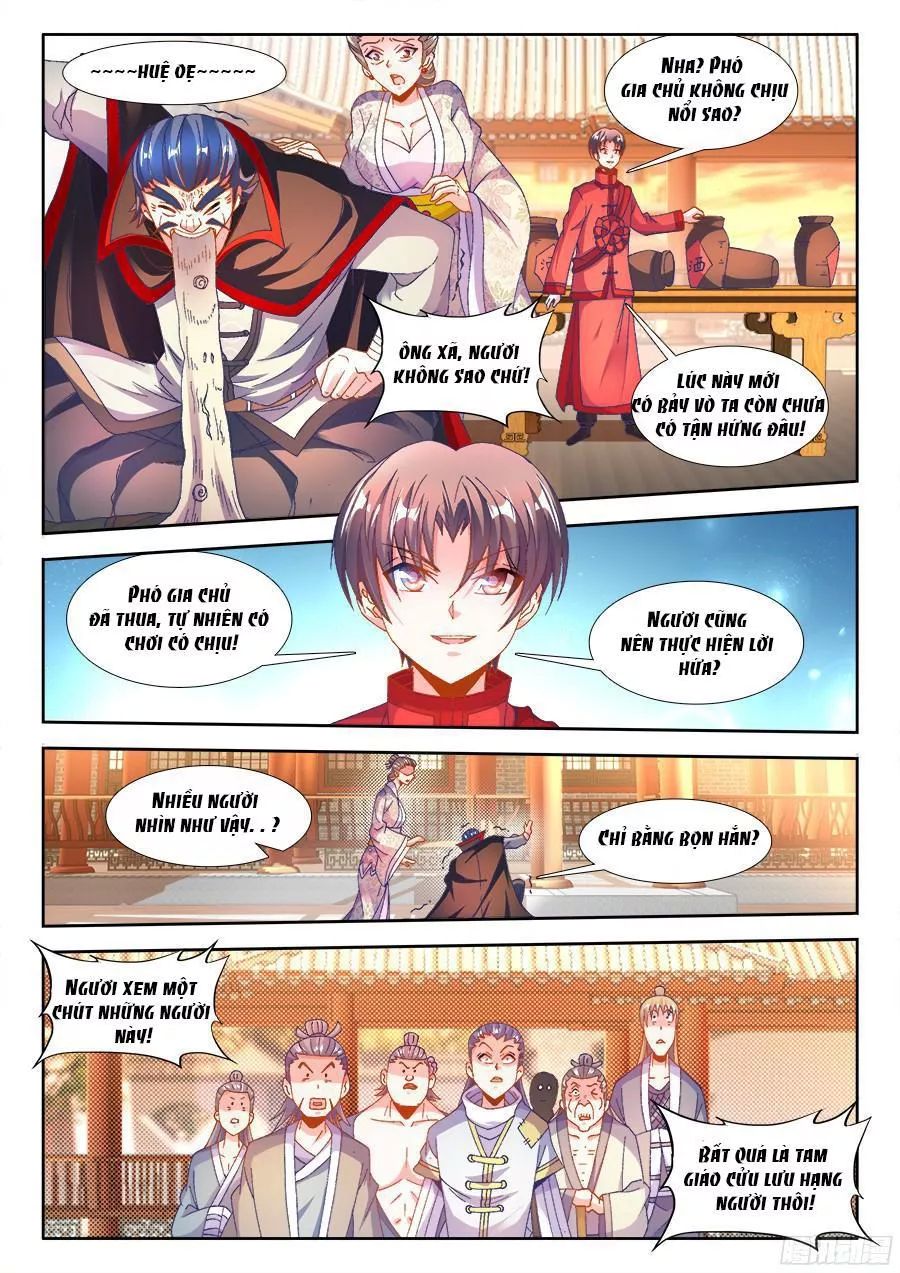 Thực Sắc Đại Lục Chap 184 - Next Chap 185