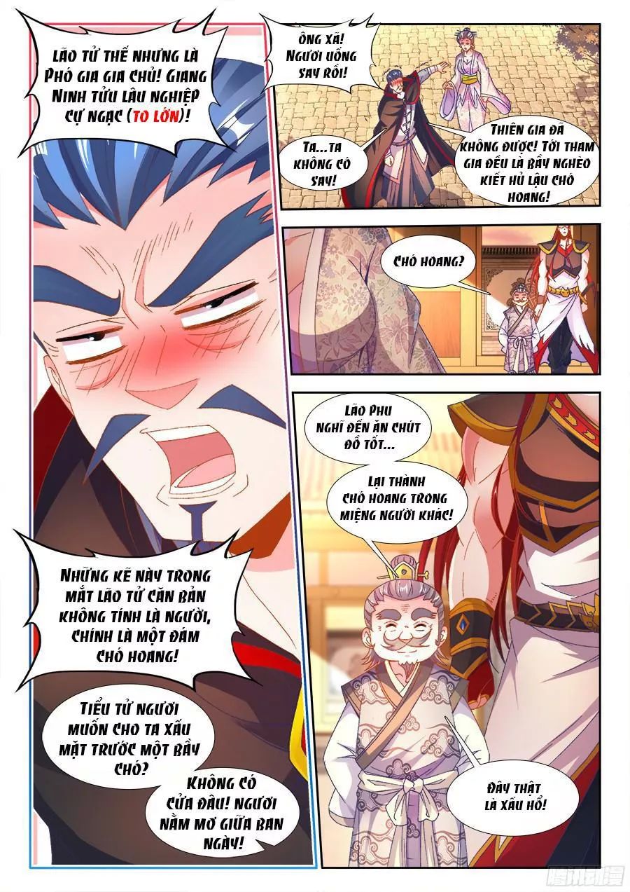 Thực Sắc Đại Lục Chap 184 - Next Chap 185