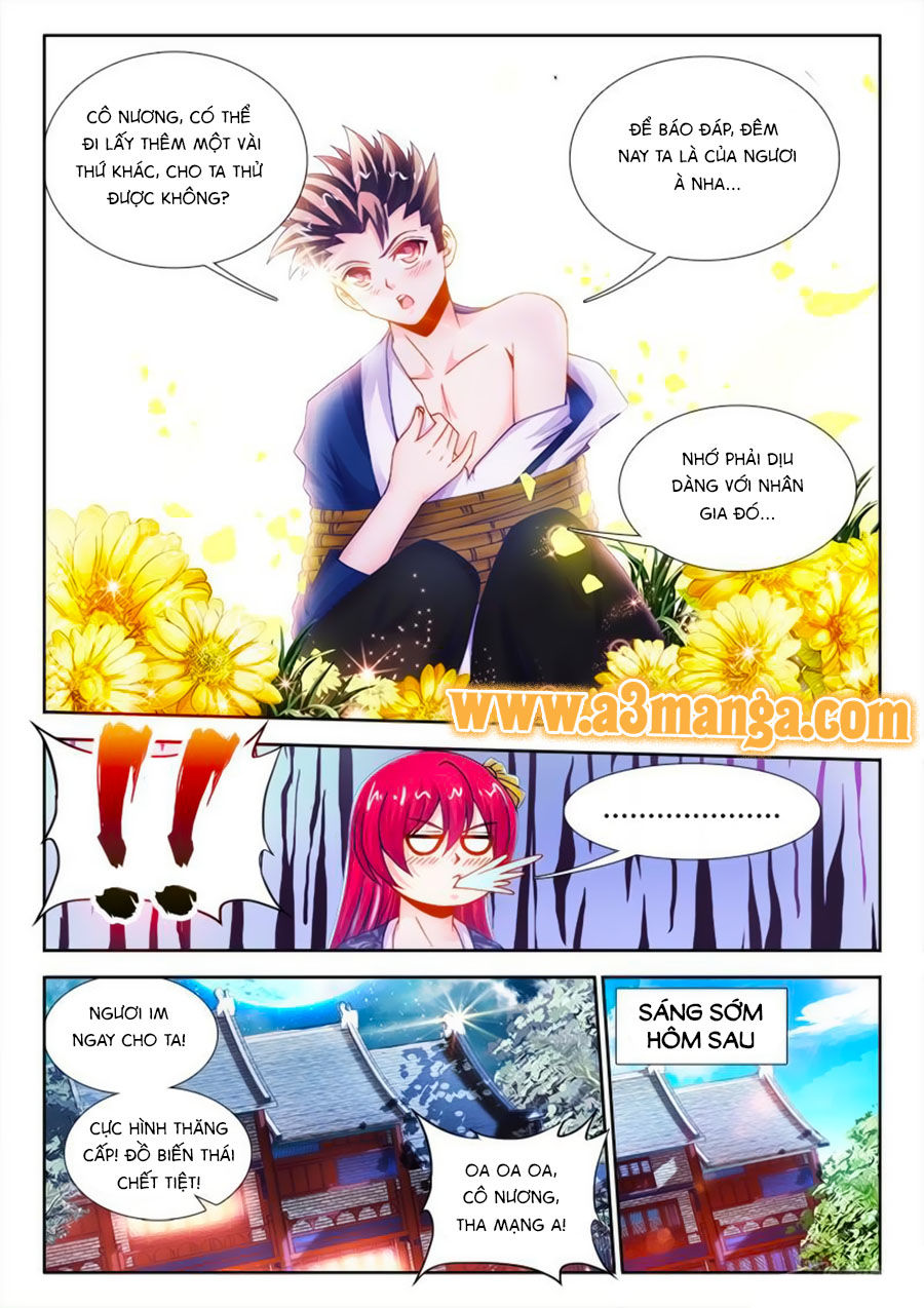 Thực Sắc Đại Lục Chap 2 - Next Chap 3