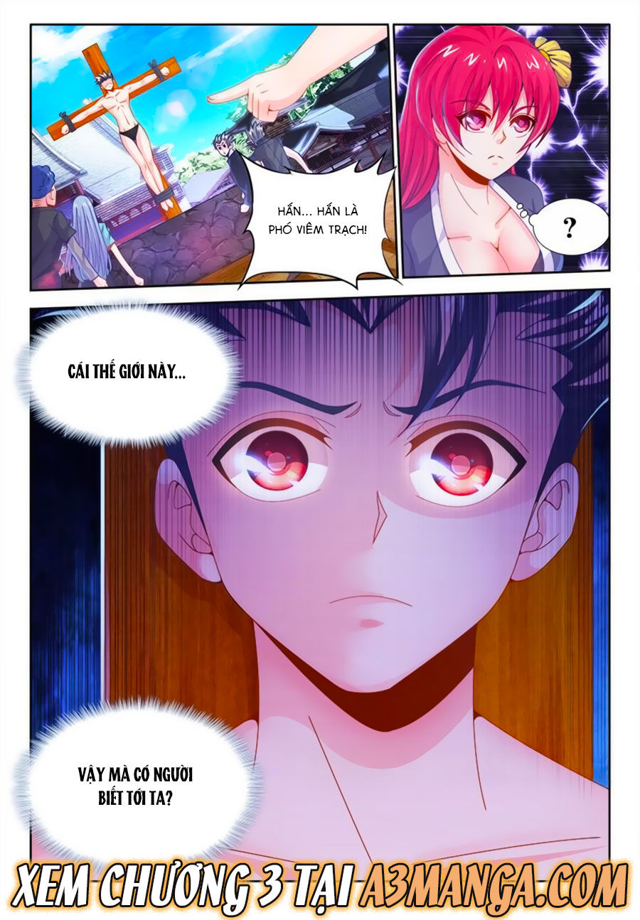 Thực Sắc Đại Lục Chap 2 - Next Chap 3