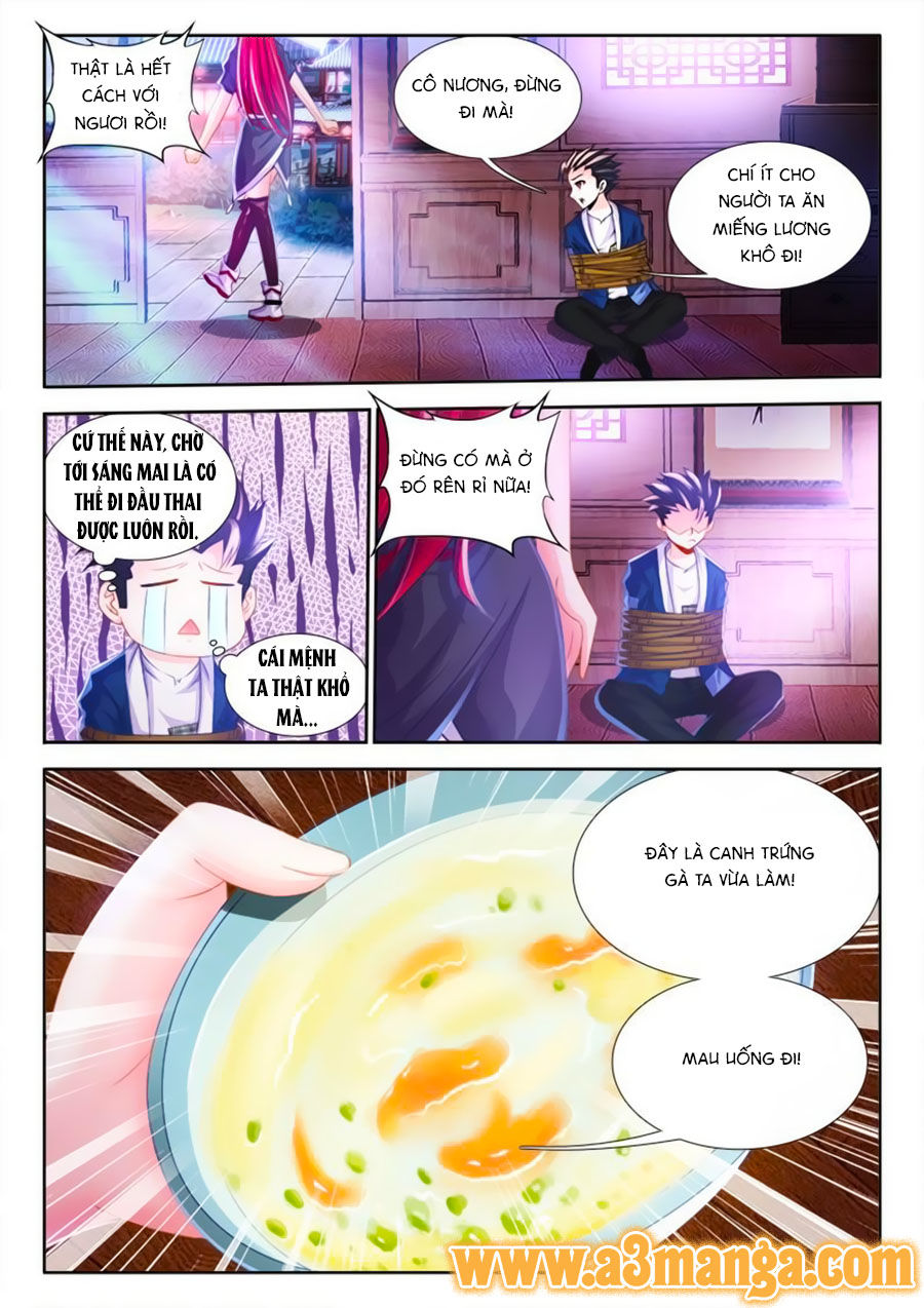 Thực Sắc Đại Lục Chap 2 - Next Chap 3