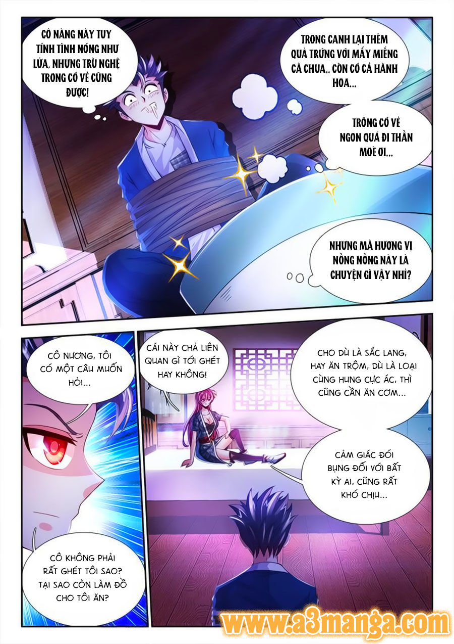 Thực Sắc Đại Lục Chap 2 - Next Chap 3