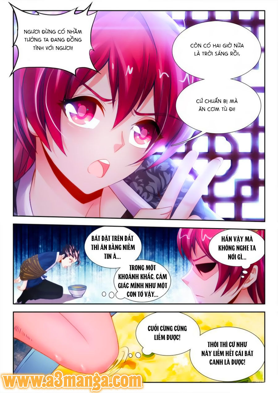 Thực Sắc Đại Lục Chap 2 - Next Chap 3