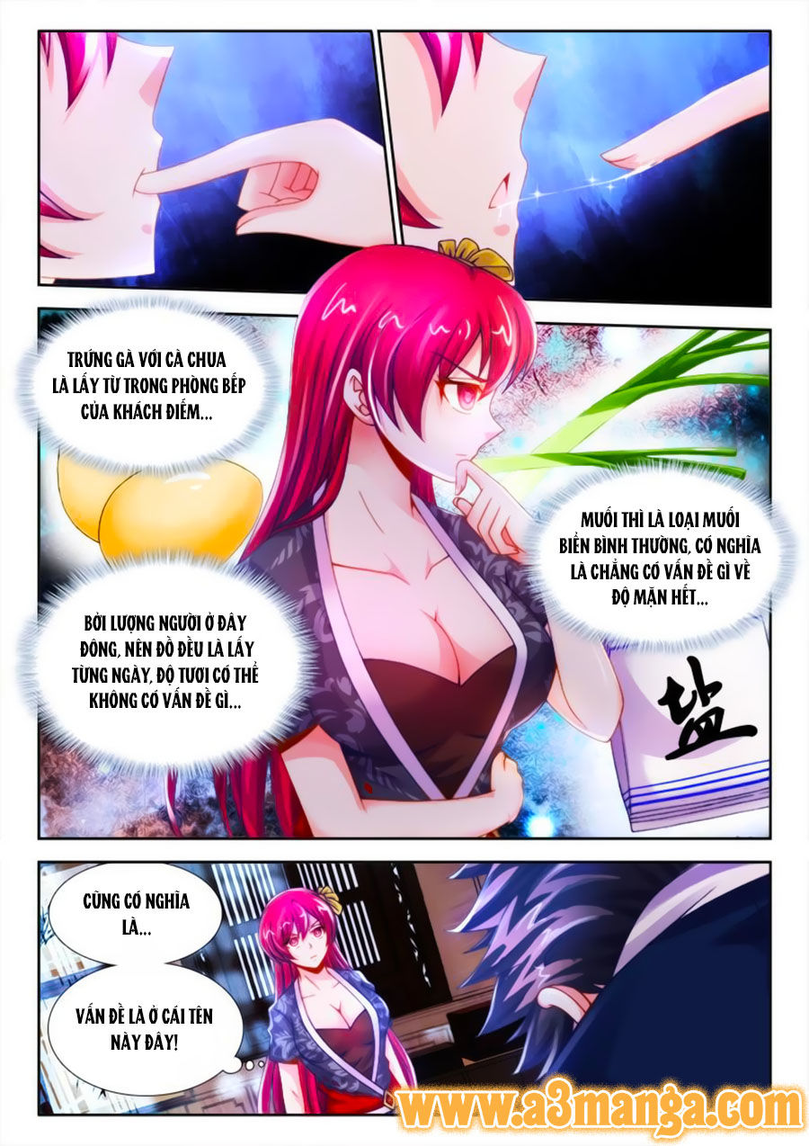 Thực Sắc Đại Lục Chap 2 - Next Chap 3
