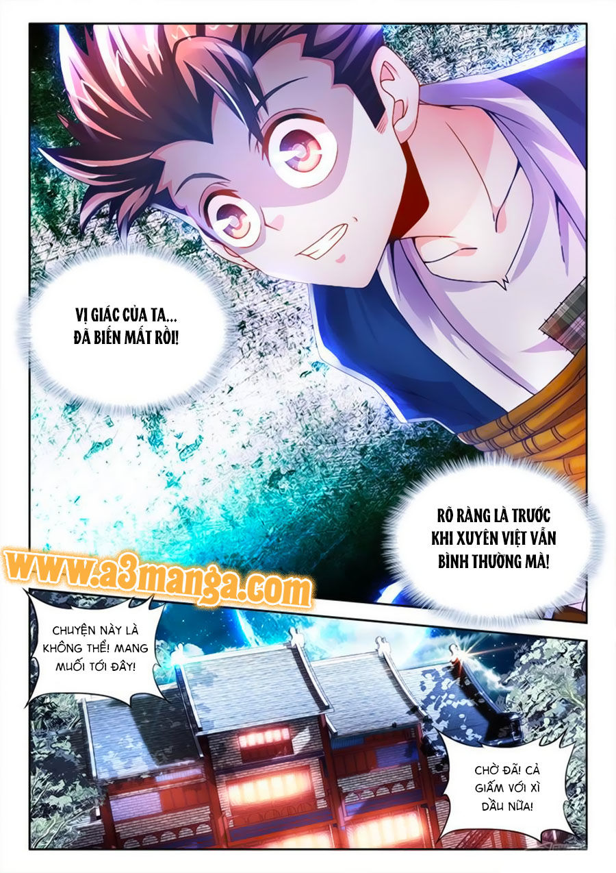 Thực Sắc Đại Lục Chap 2 - Next Chap 3