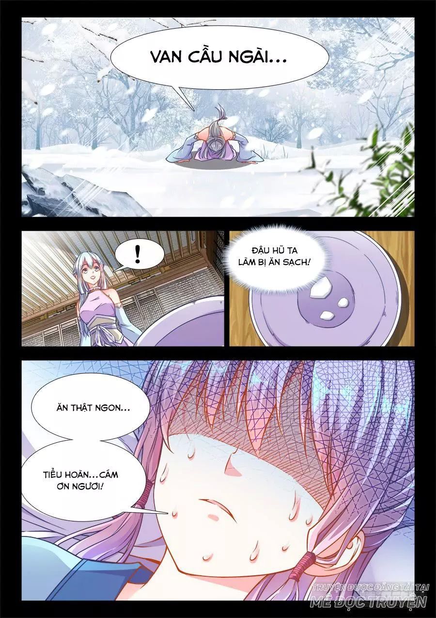 Thực Sắc Đại Lục Chap 233 - Next Chap 234