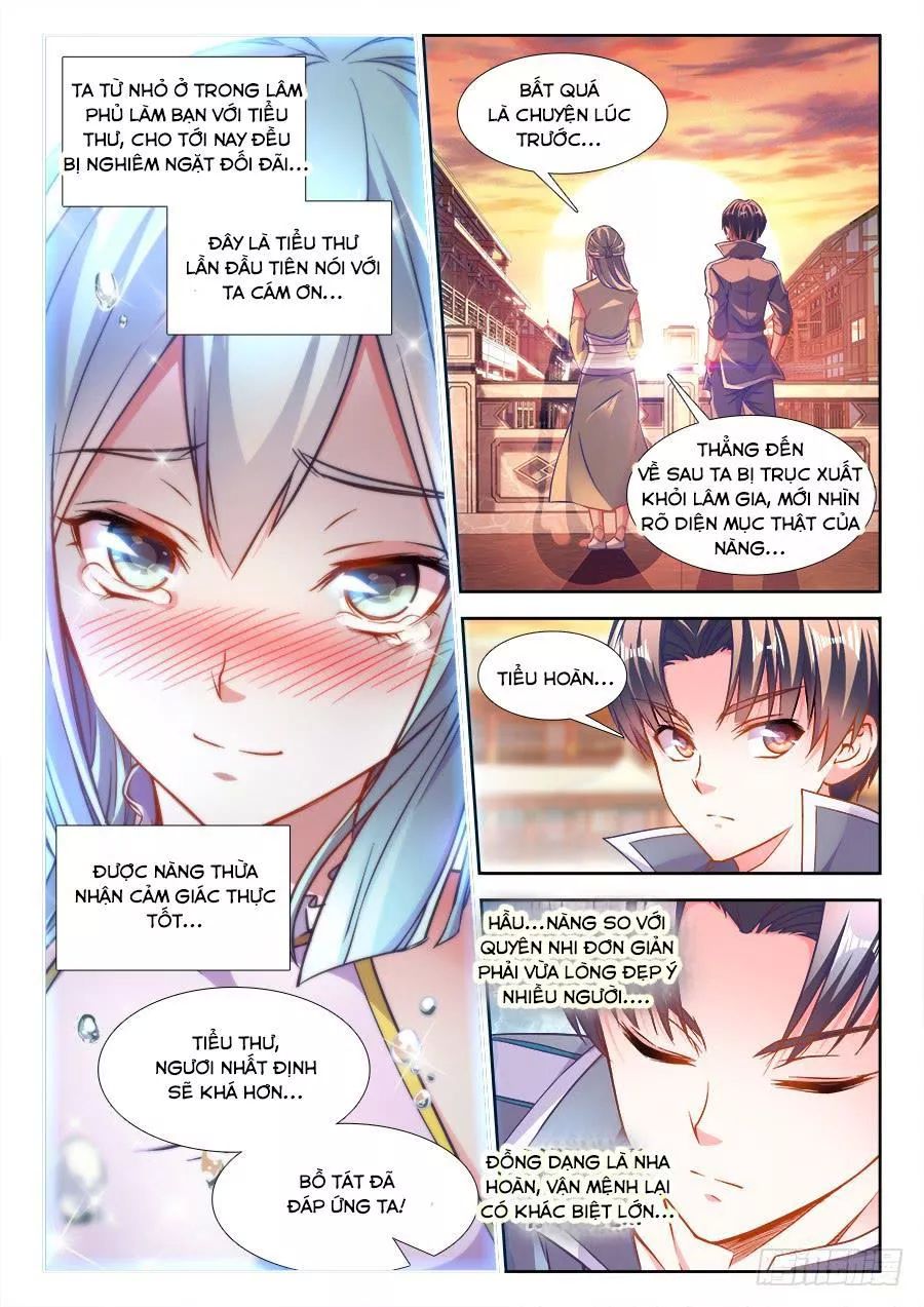 Thực Sắc Đại Lục Chap 233 - Next Chap 234