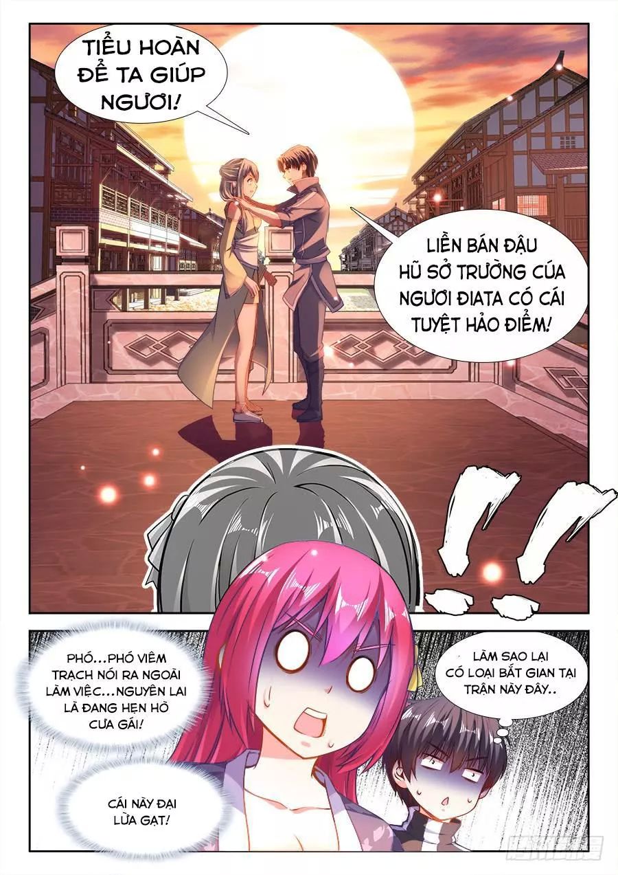 Thực Sắc Đại Lục Chap 233 - Next Chap 234