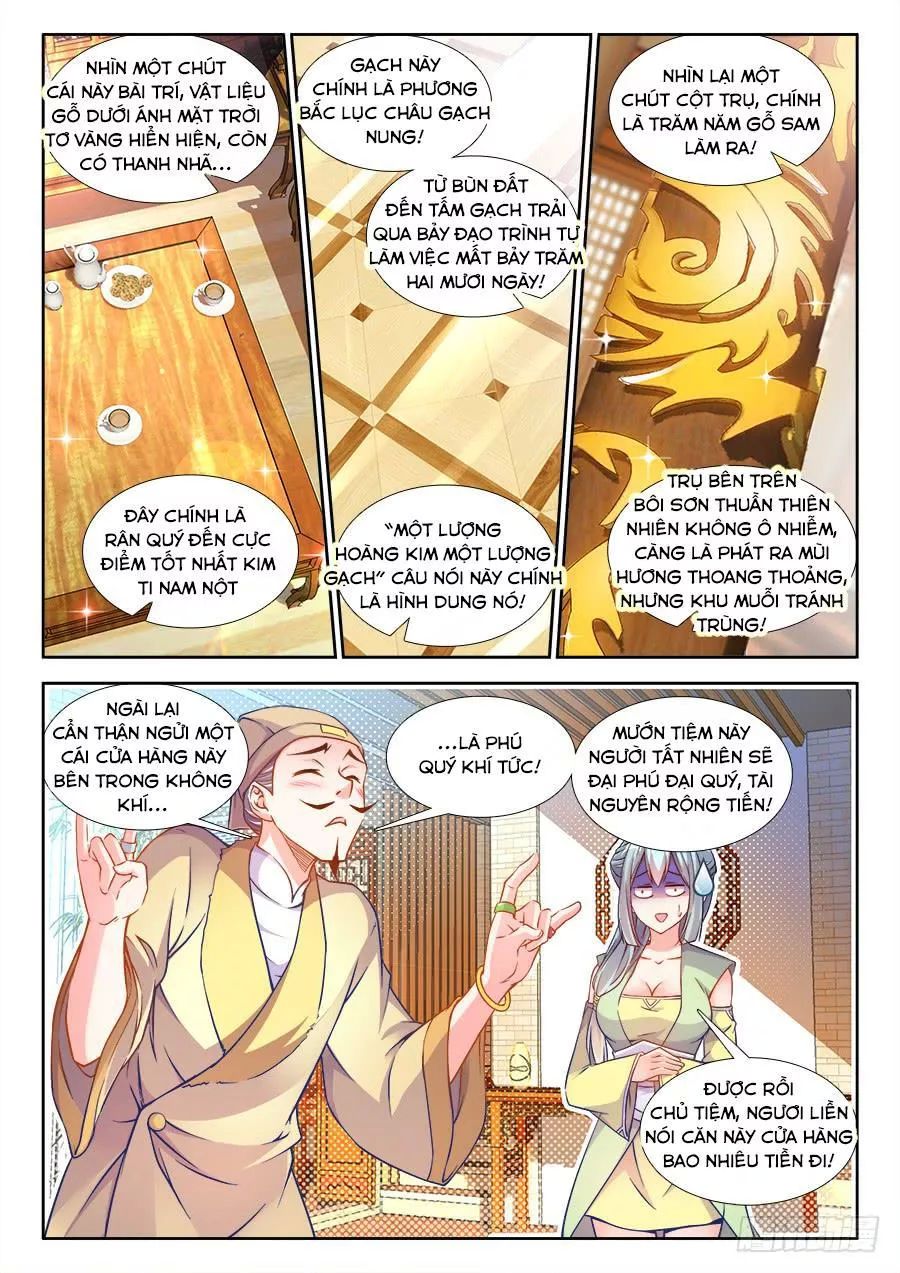 Thực Sắc Đại Lục Chap 233 - Next Chap 234