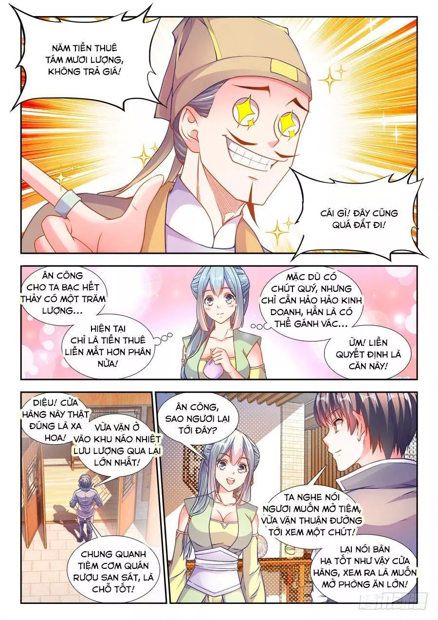 Thực Sắc Đại Lục Chap 233 - Next Chap 234