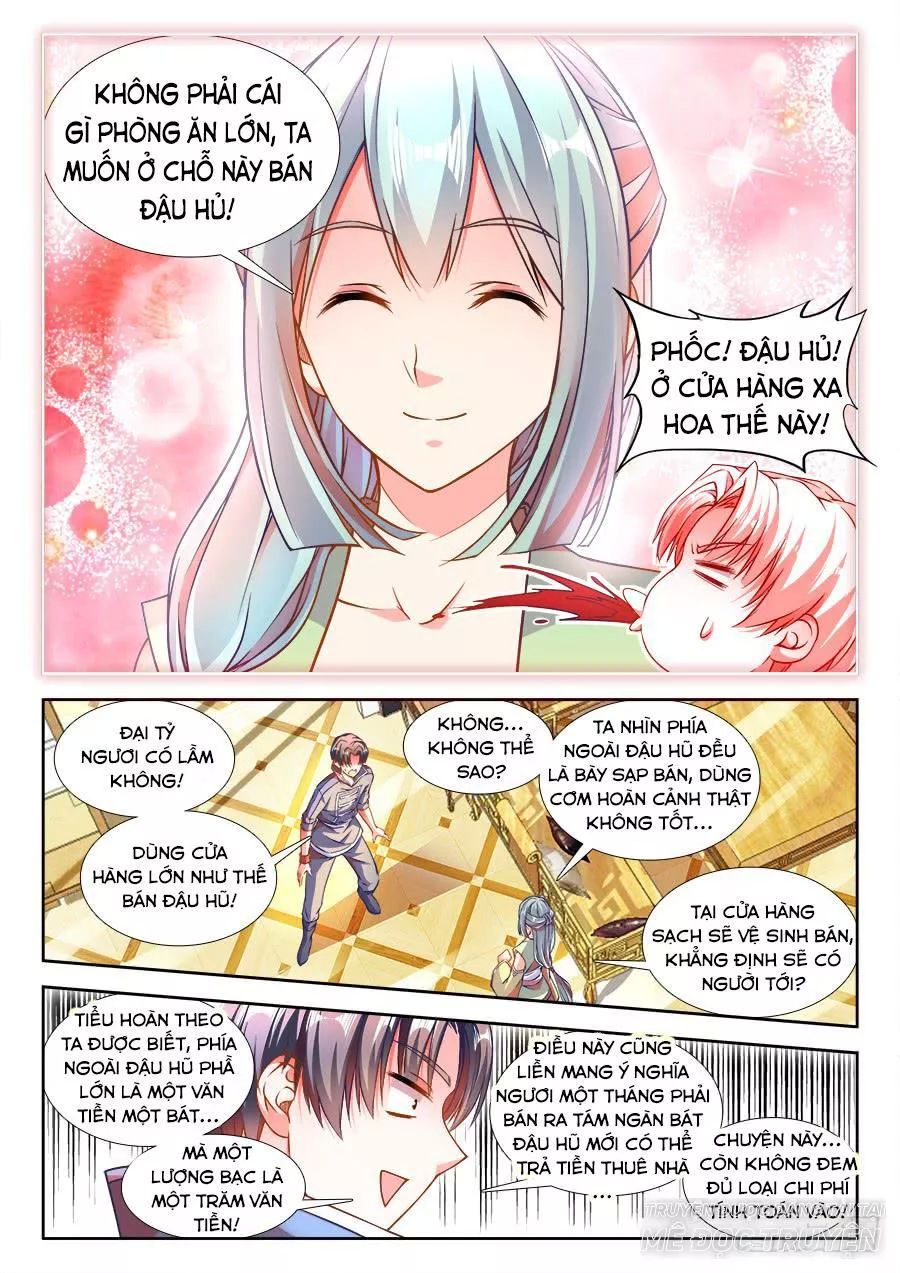 Thực Sắc Đại Lục Chap 233 - Next Chap 234