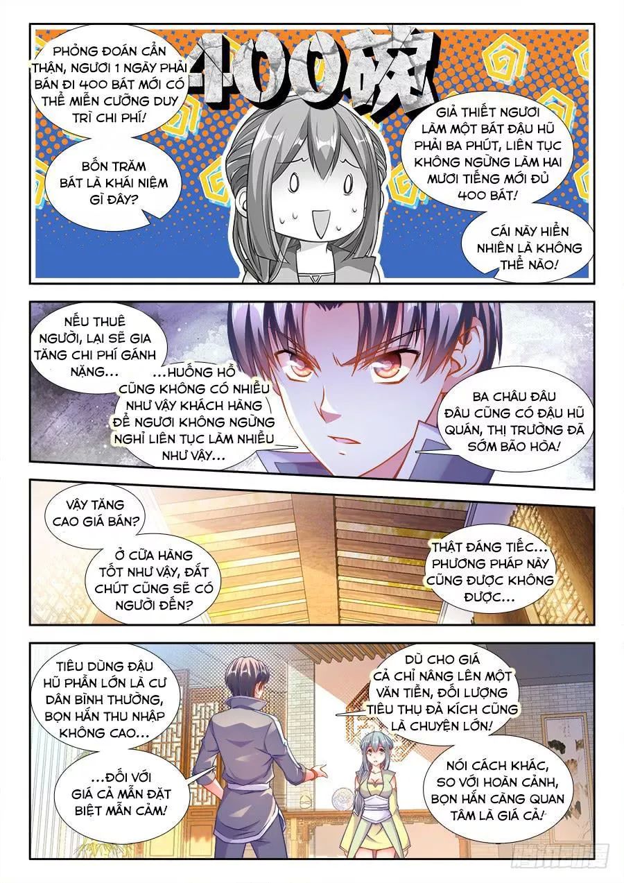 Thực Sắc Đại Lục Chap 233 - Next Chap 234