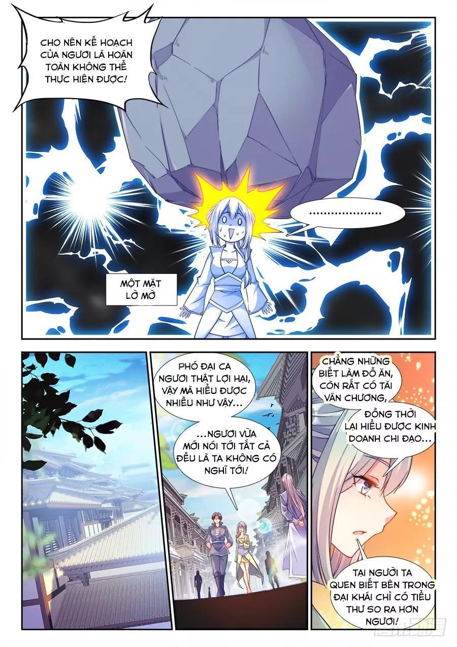 Thực Sắc Đại Lục Chap 233 - Next Chap 234
