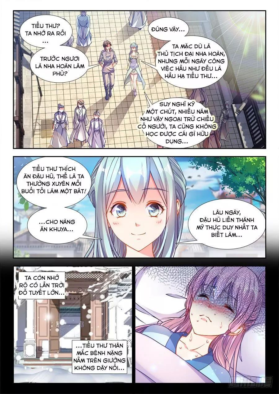 Thực Sắc Đại Lục Chap 233 - Next Chap 234