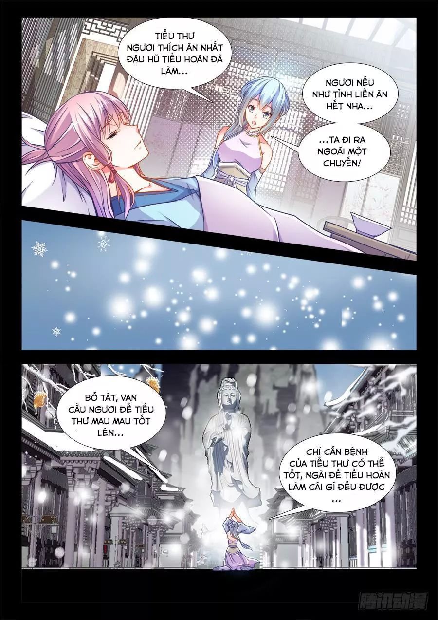 Thực Sắc Đại Lục Chap 233 - Next Chap 234