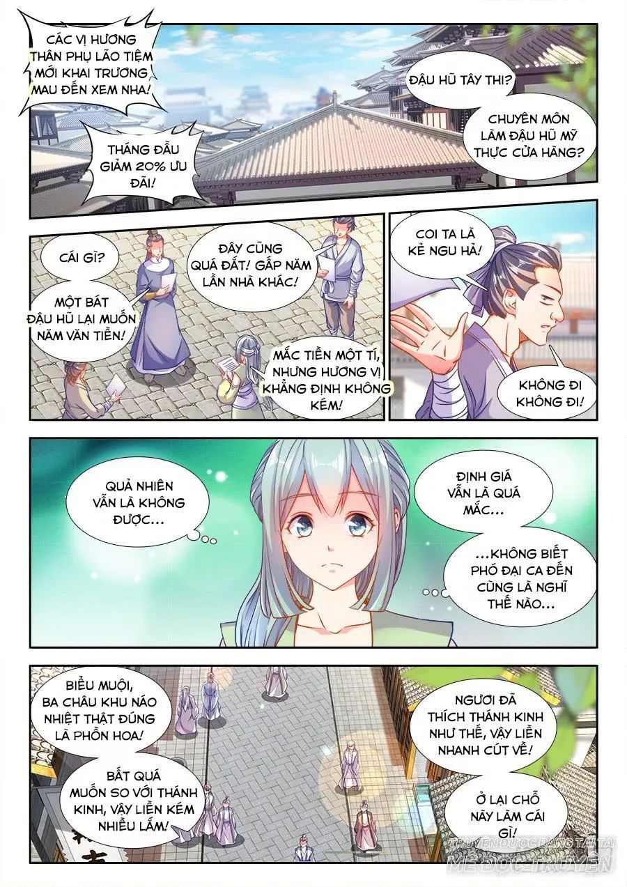 Thực Sắc Đại Lục Chap 234 - Next Chap 235