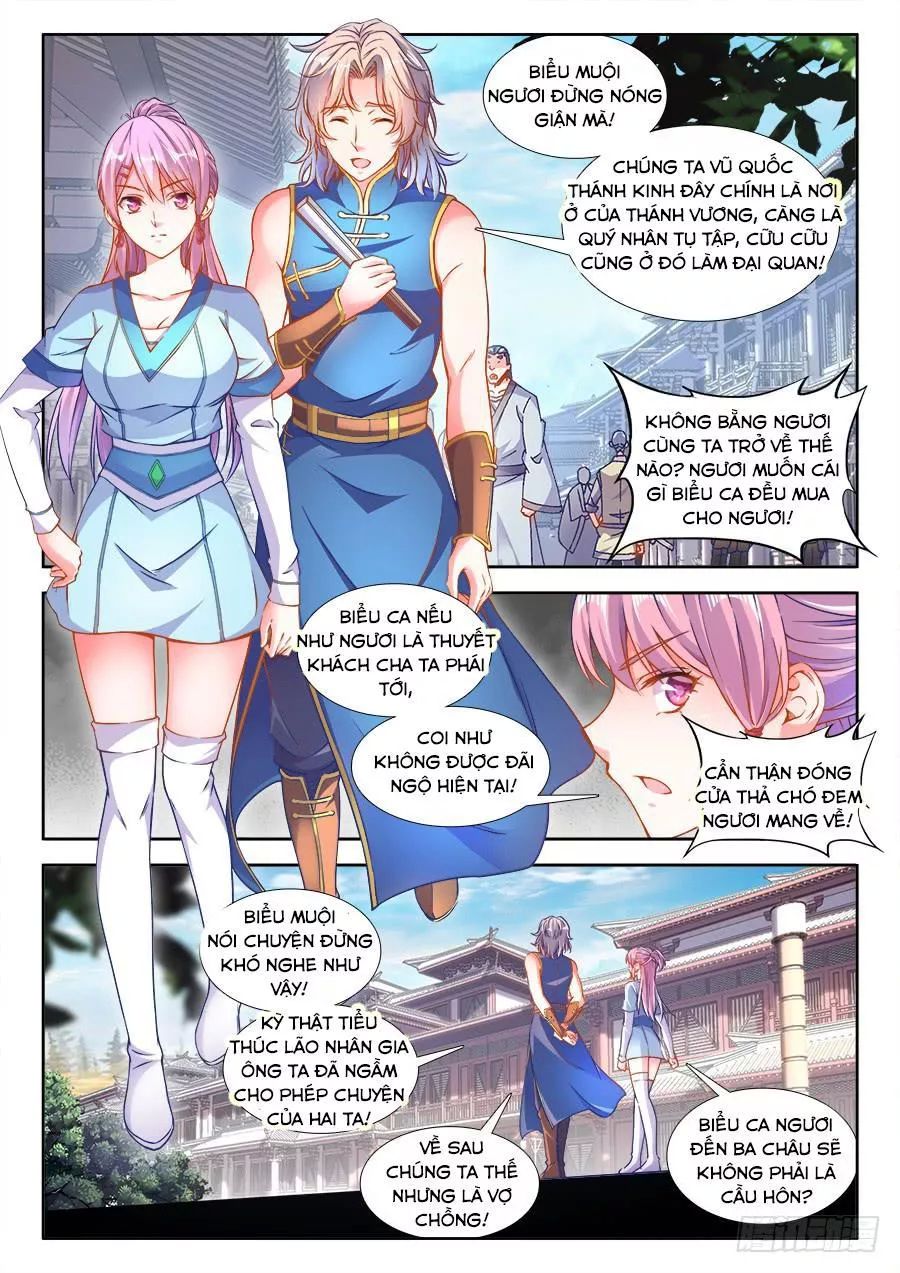 Thực Sắc Đại Lục Chap 234 - Next Chap 235