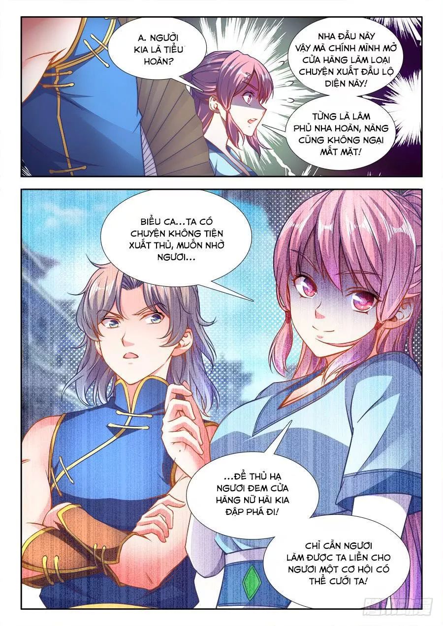 Thực Sắc Đại Lục Chap 234 - Next Chap 235