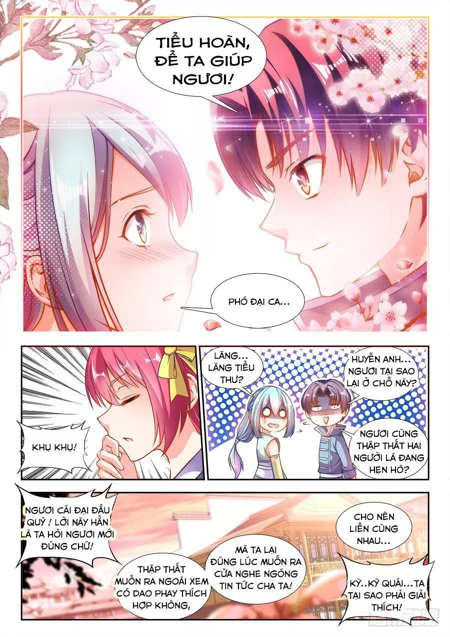 Thực Sắc Đại Lục Chap 234 - Next Chap 235