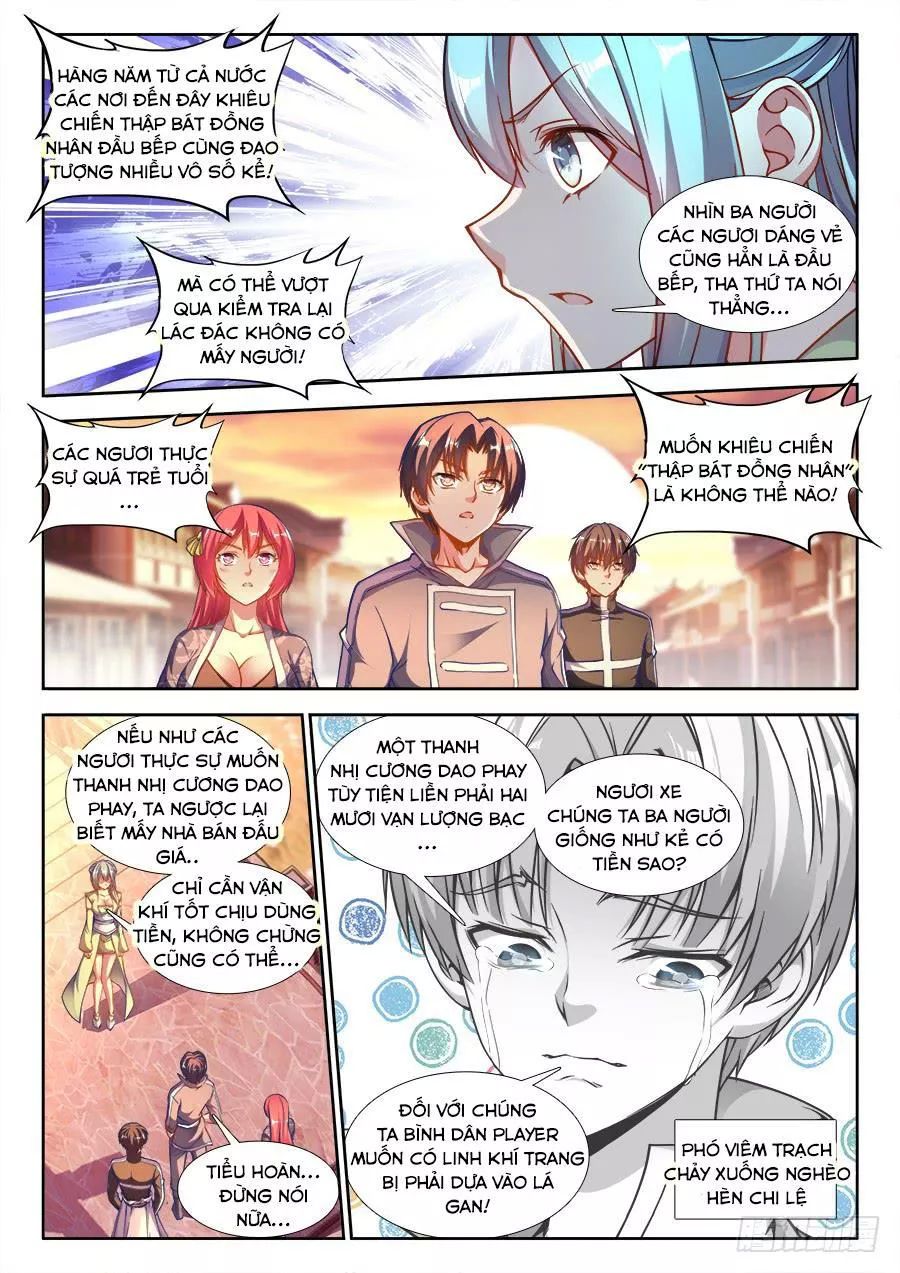 Thực Sắc Đại Lục Chap 234 - Next Chap 235