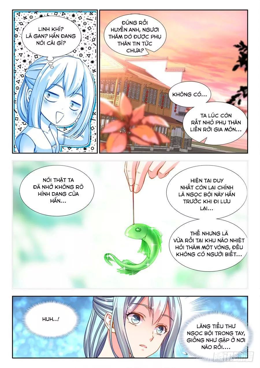 Thực Sắc Đại Lục Chap 234 - Next Chap 235
