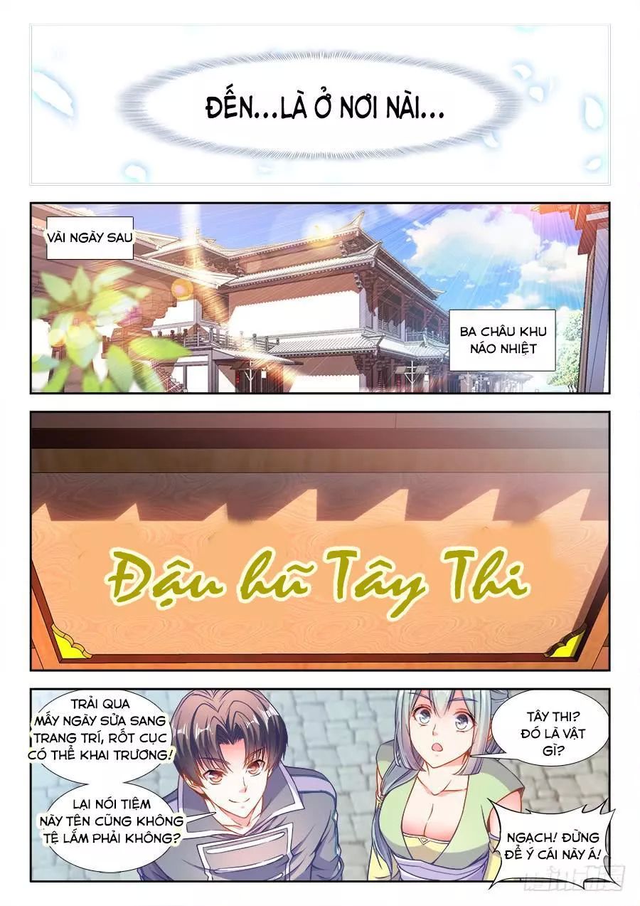 Thực Sắc Đại Lục Chap 234 - Next Chap 235